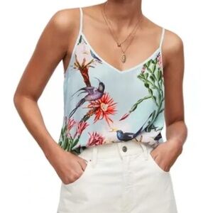 All Saints Tammy Senja Printed Camisole